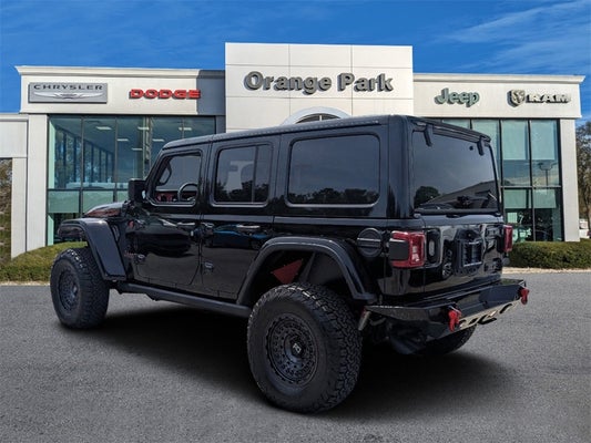 2022 Jeep Wrangler Unlimited Rubicon 392 in Silver Spring, MD - DARCARS Automotive Group