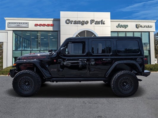 2022 Jeep Wrangler Unlimited Rubicon 392 in Silver Spring, MD - DARCARS Automotive Group