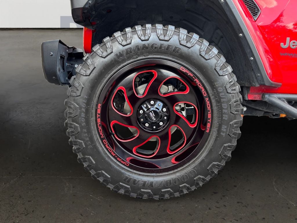 2022 Jeep Wrangler Unlimited Rubicon 392