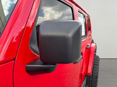 2022 Jeep Wrangler Unlimited Rubicon 392