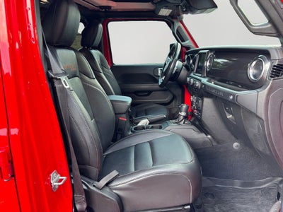 2022 Jeep Wrangler Unlimited Rubicon 392