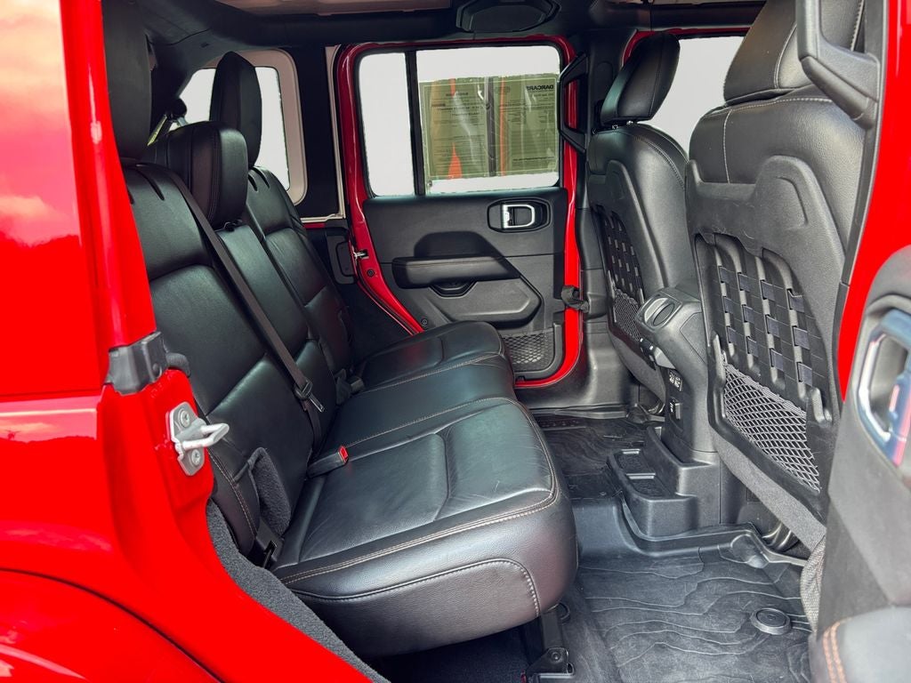 2022 Jeep Wrangler Unlimited Rubicon 392