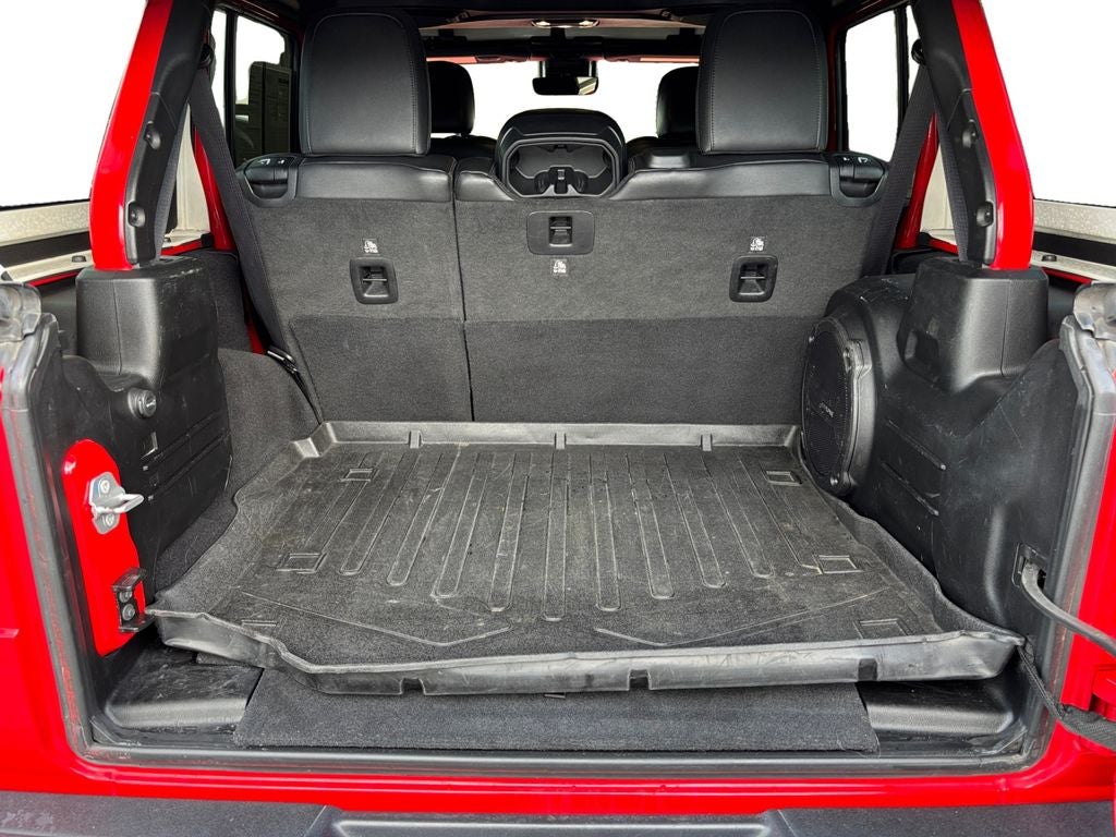 2022 Jeep Wrangler Unlimited Rubicon 392