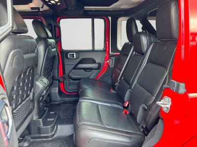 2022 Jeep Wrangler Unlimited Rubicon 392