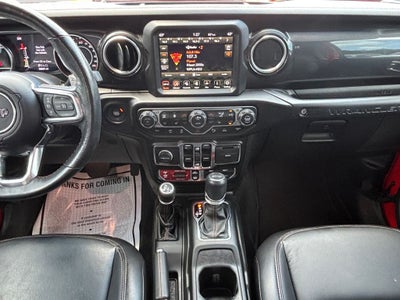 2022 Jeep Wrangler Unlimited Rubicon 392
