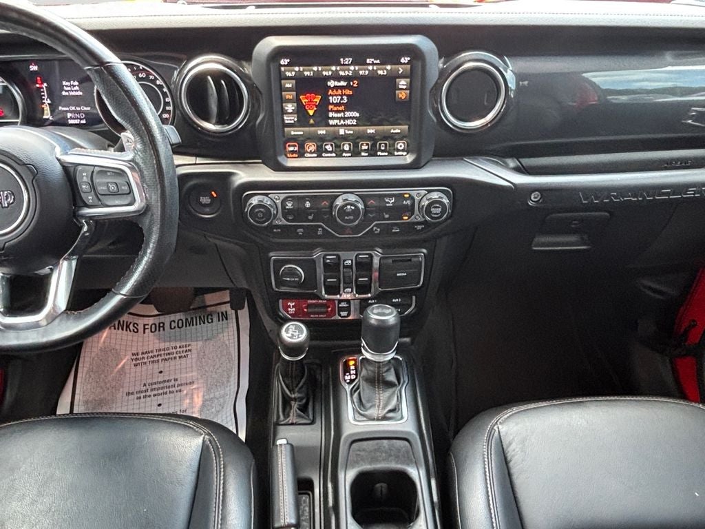 2022 Jeep Wrangler Unlimited Rubicon 392