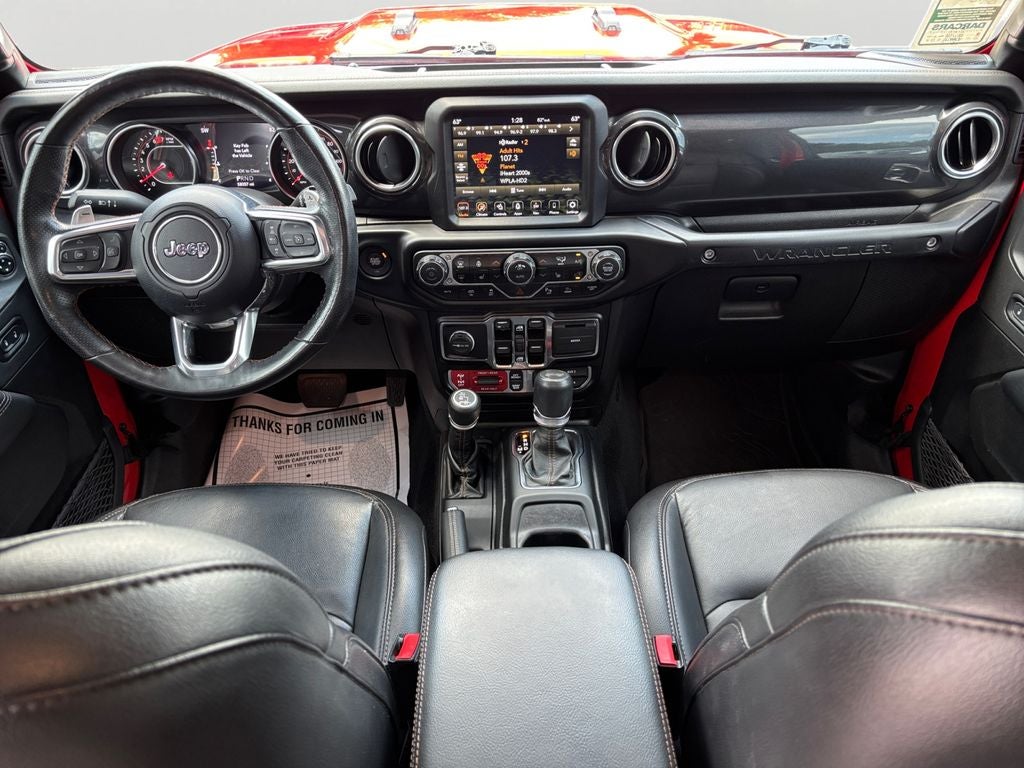 2022 Jeep Wrangler Unlimited Rubicon 392