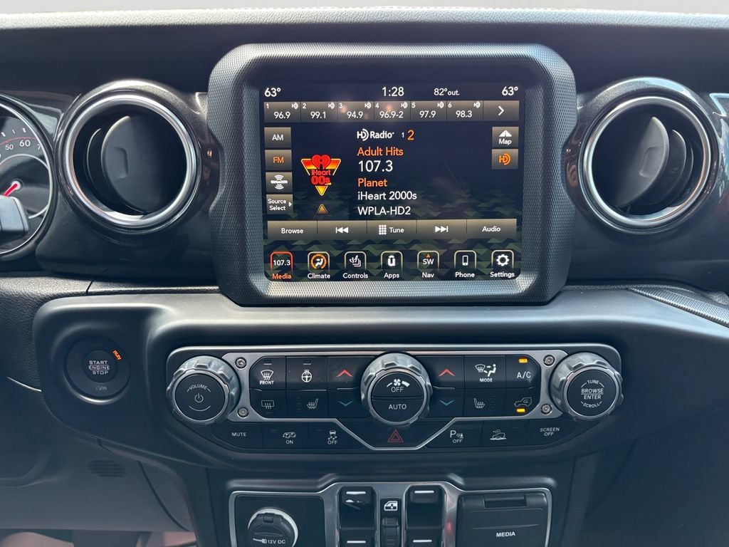 2022 Jeep Wrangler Unlimited Rubicon 392