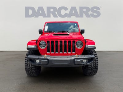 2022 Jeep Wrangler Unlimited Rubicon 392