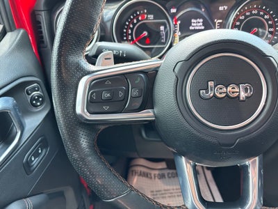 2022 Jeep Wrangler Unlimited Rubicon 392