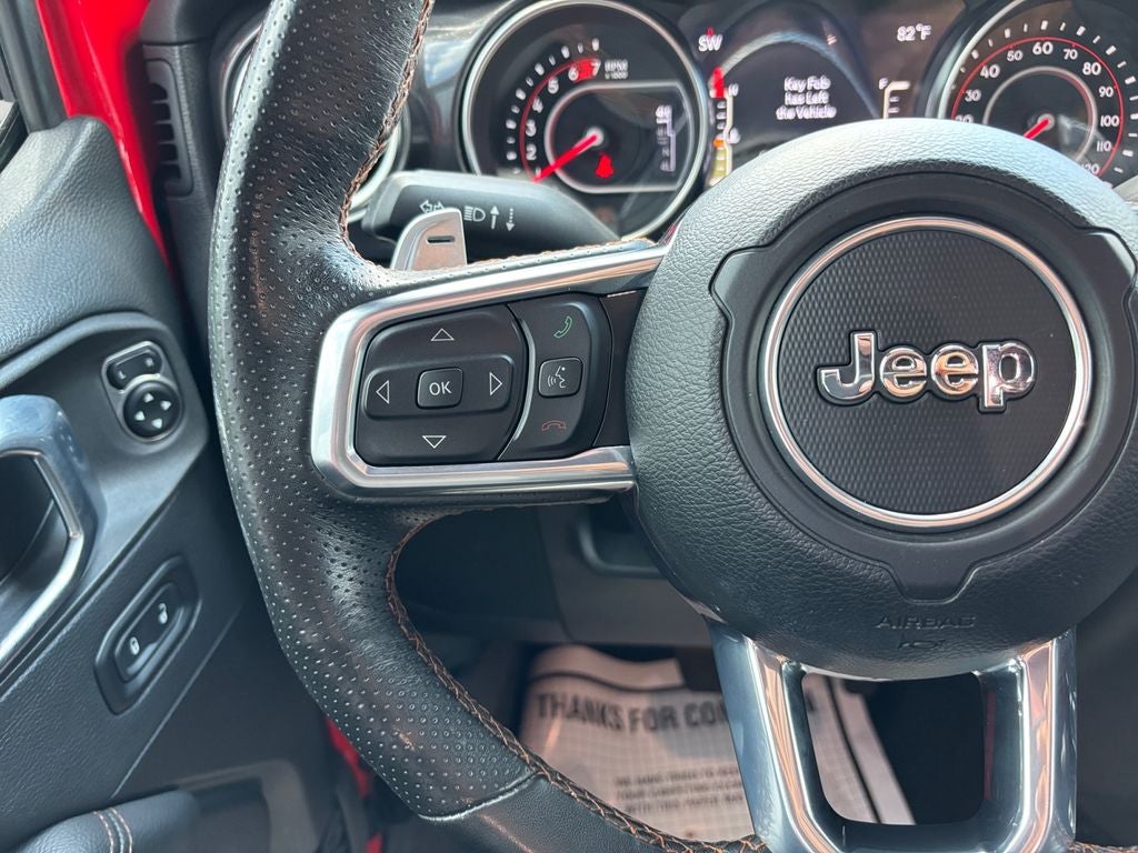 2022 Jeep Wrangler Unlimited Rubicon 392