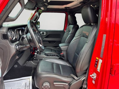2022 Jeep Wrangler Unlimited Rubicon 392