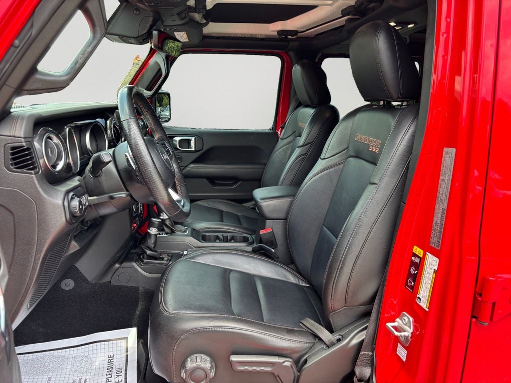 2022 Jeep Wrangler Unlimited Rubicon 392