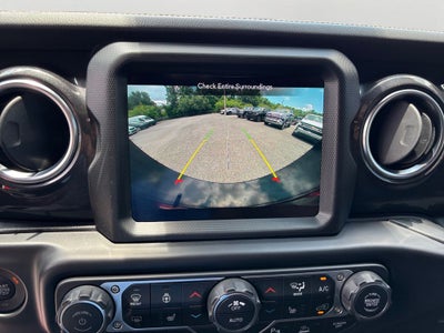 2022 Jeep Wrangler Unlimited Rubicon 392