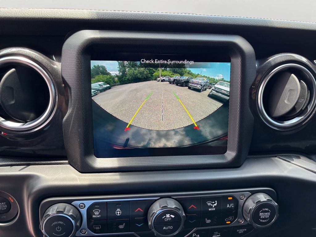 2022 Jeep Wrangler Unlimited Rubicon 392