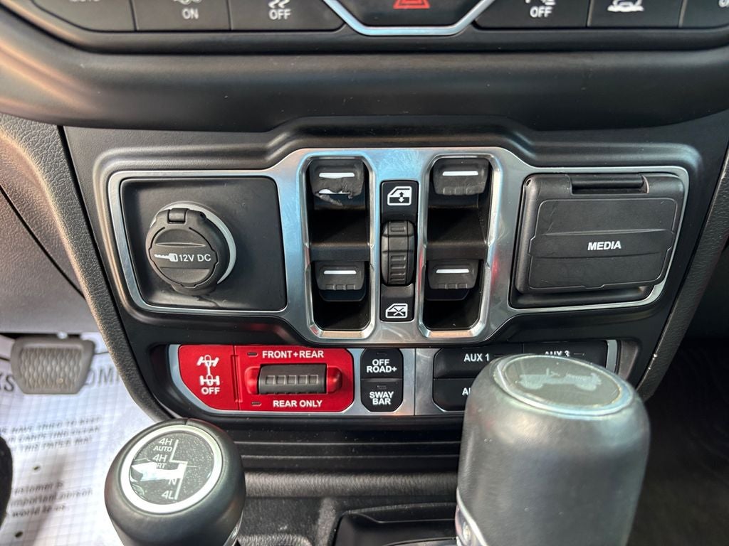2022 Jeep Wrangler Unlimited Rubicon 392