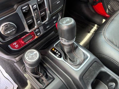 2022 Jeep Wrangler Unlimited Rubicon 392
