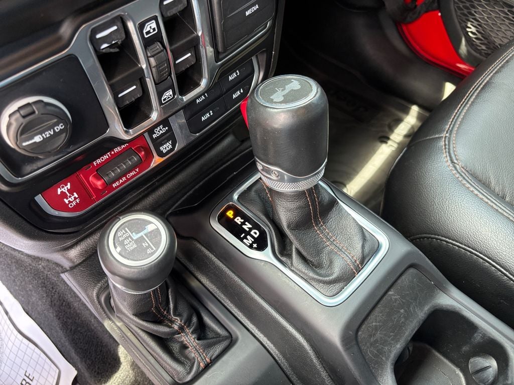 2022 Jeep Wrangler Unlimited Rubicon 392