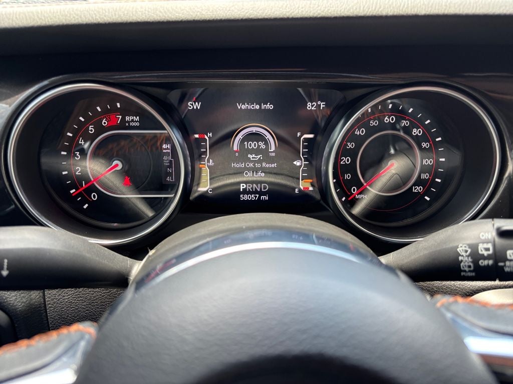 2022 Jeep Wrangler Unlimited Rubicon 392