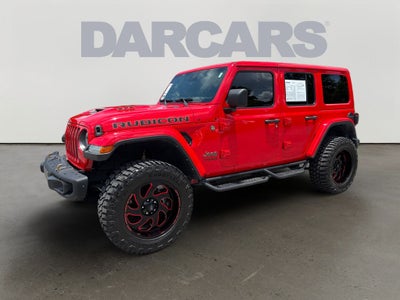 2022 Jeep Wrangler Unlimited Rubicon 392