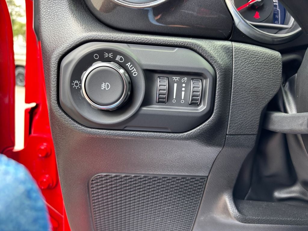 2022 Jeep Wrangler Unlimited Rubicon 392