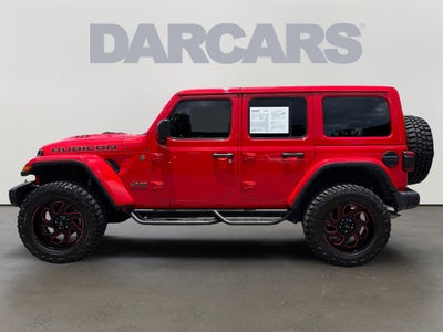 2022 Jeep Wrangler Unlimited Rubicon 392
