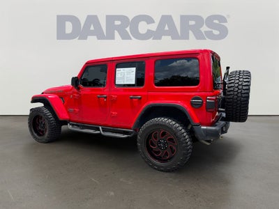 2022 Jeep Wrangler Unlimited Rubicon 392