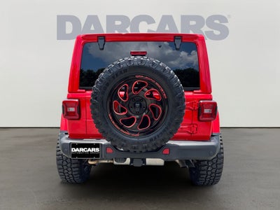 2022 Jeep Wrangler Unlimited Rubicon 392