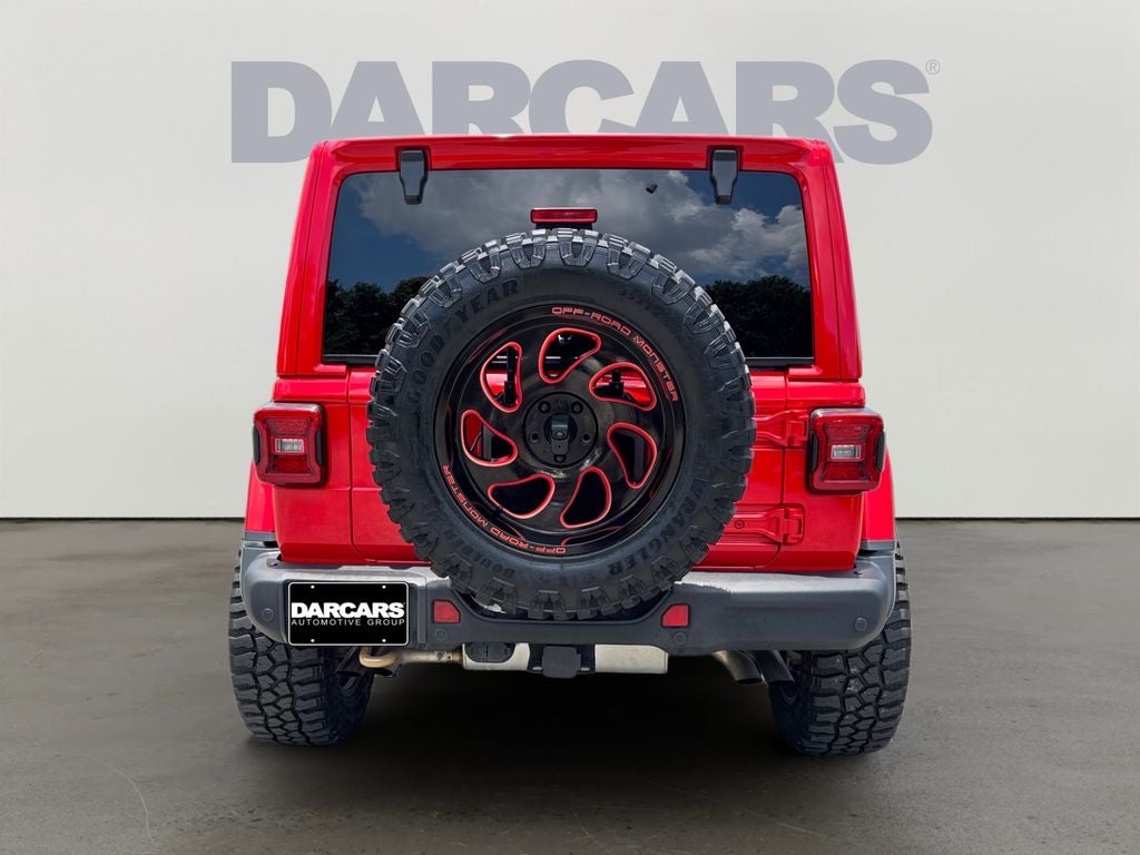 2022 Jeep Wrangler Unlimited Rubicon 392