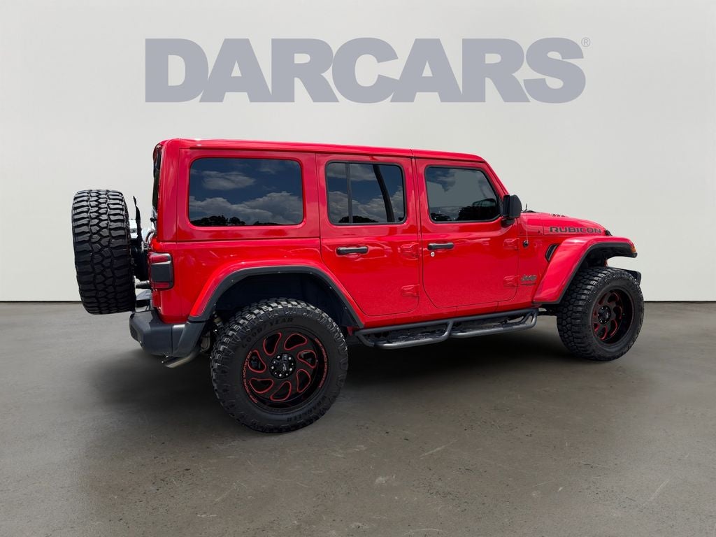 2022 Jeep Wrangler Unlimited Rubicon 392