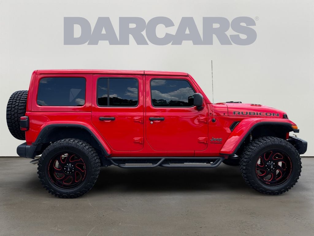 2022 Jeep Wrangler Unlimited Rubicon 392