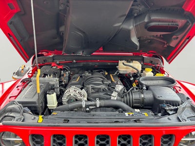 2022 Jeep Wrangler Unlimited Rubicon 392