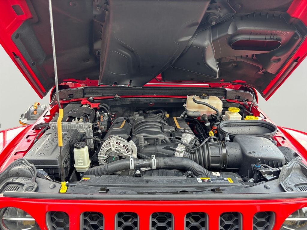 2022 Jeep Wrangler Unlimited Rubicon 392