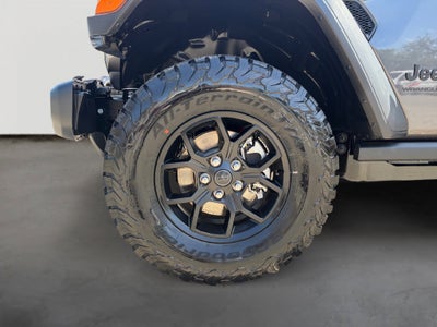 2027 Jeep Wrangler Willys