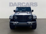 2027 Jeep Wrangler Willys