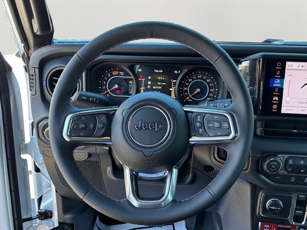 2027 Jeep Wrangler Base