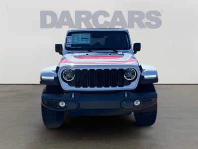 2027 Jeep Wrangler Base