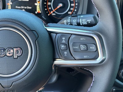 2027 Jeep Wrangler Base