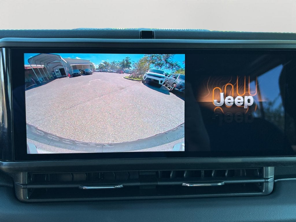 2027 Jeep Wrangler Base