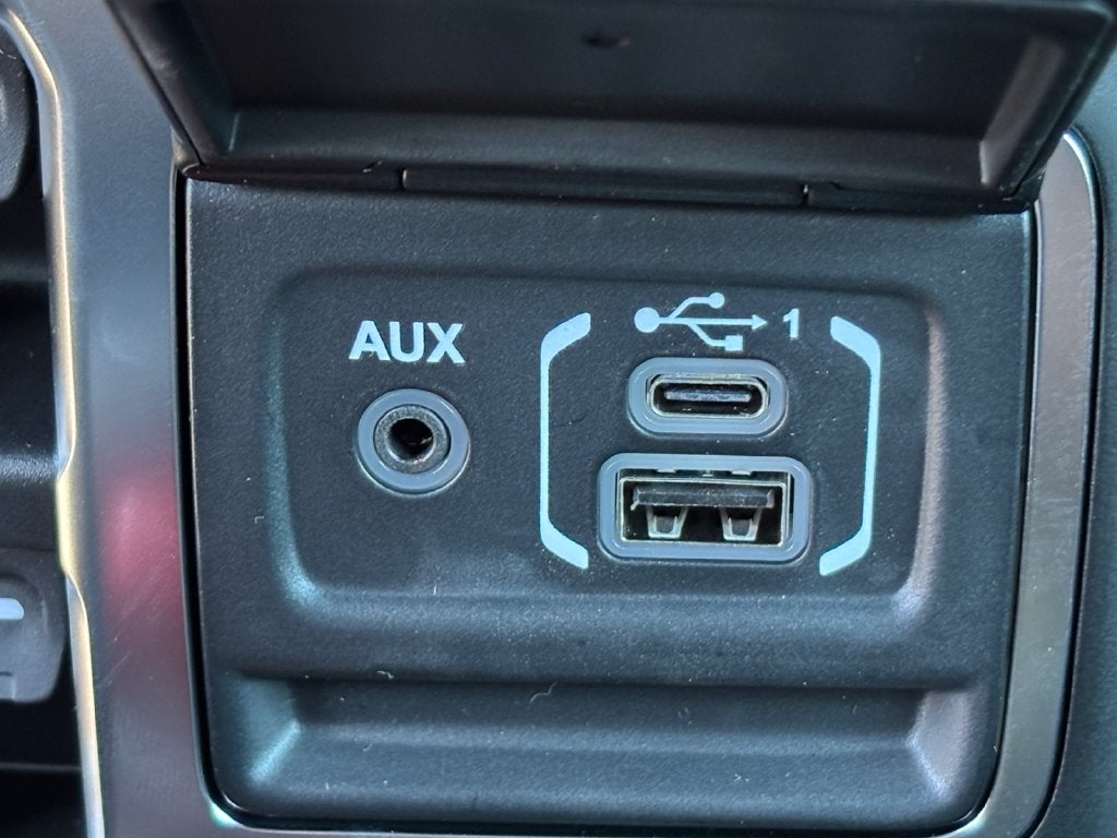 2027 Jeep Wrangler Base
