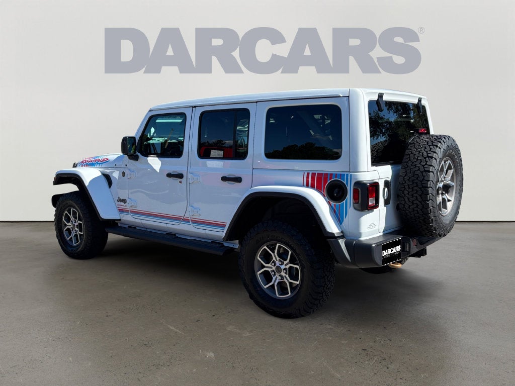 2027 Jeep Wrangler Base