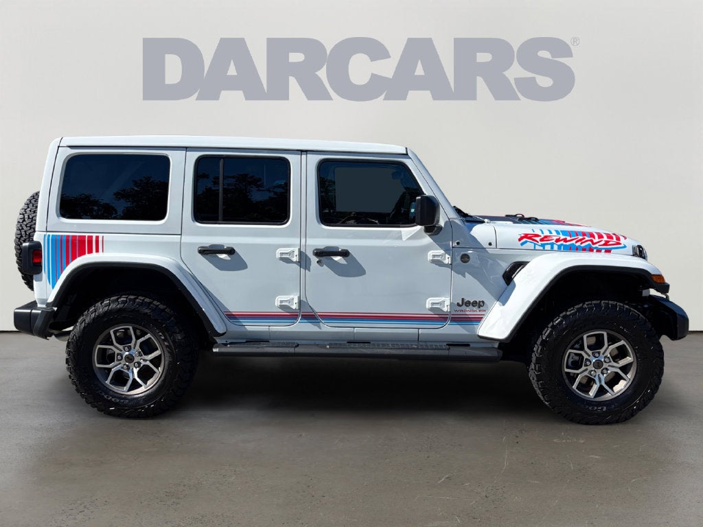 2027 Jeep Wrangler Base