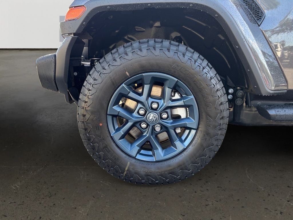 2026 Jeep Wrangler 85th Anniversary Edition