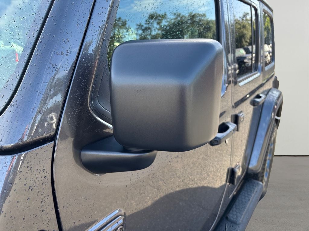 2026 Jeep Wrangler 85th Anniversary Edition