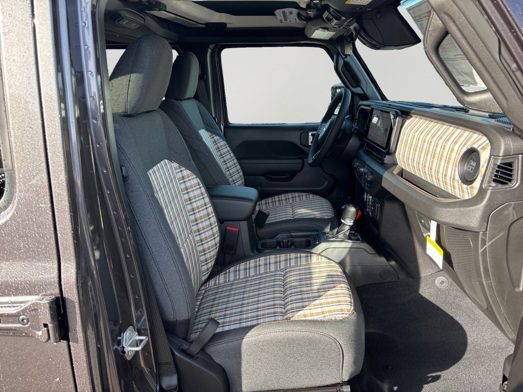 2026 Jeep Wrangler 85th Anniversary Edition