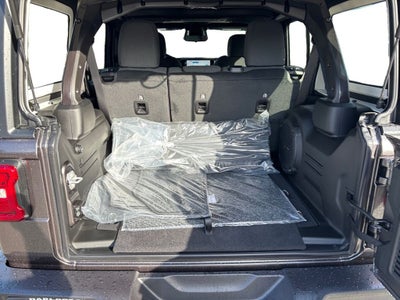 2026 Jeep Wrangler 85th Anniversary Edition