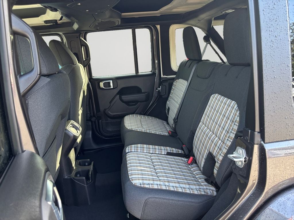 2026 Jeep Wrangler 85th Anniversary Edition