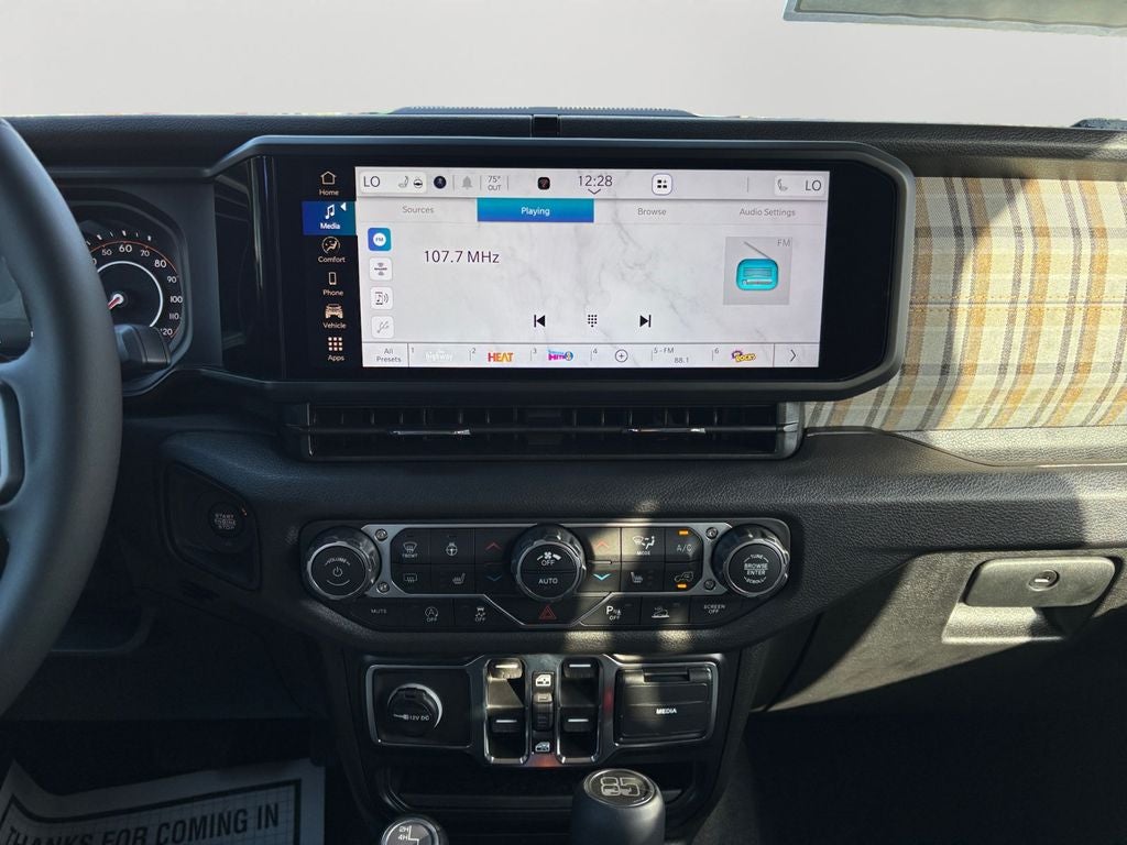2026 Jeep Wrangler 85th Anniversary Edition