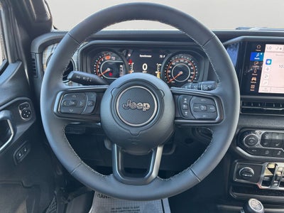 2026 Jeep Wrangler 85th Anniversary Edition