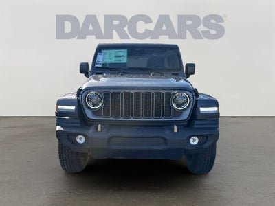 2026 Jeep Wrangler 85th Anniversary Edition